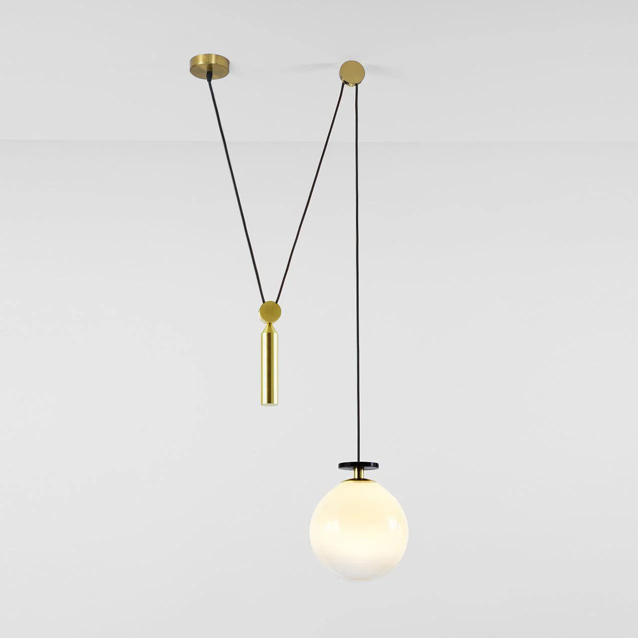 Geometric Shape Art Modern Chandelier - Vakkerlight