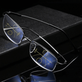 AstraVision Visionary Multifocal Glasses With Automatic Adjustment And Blue Filter
