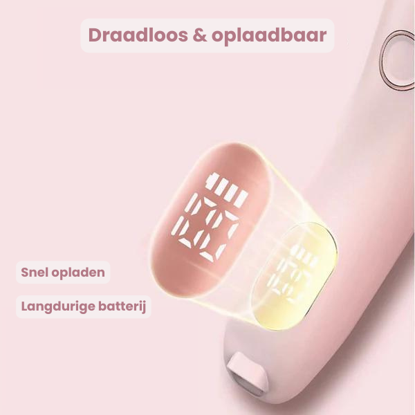 سماوثجلايد برو™ - ماكينة حلاقة فاخرة