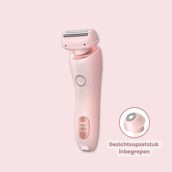 سماوثجلايد برو™ - ماكينة حلاقة فاخرة