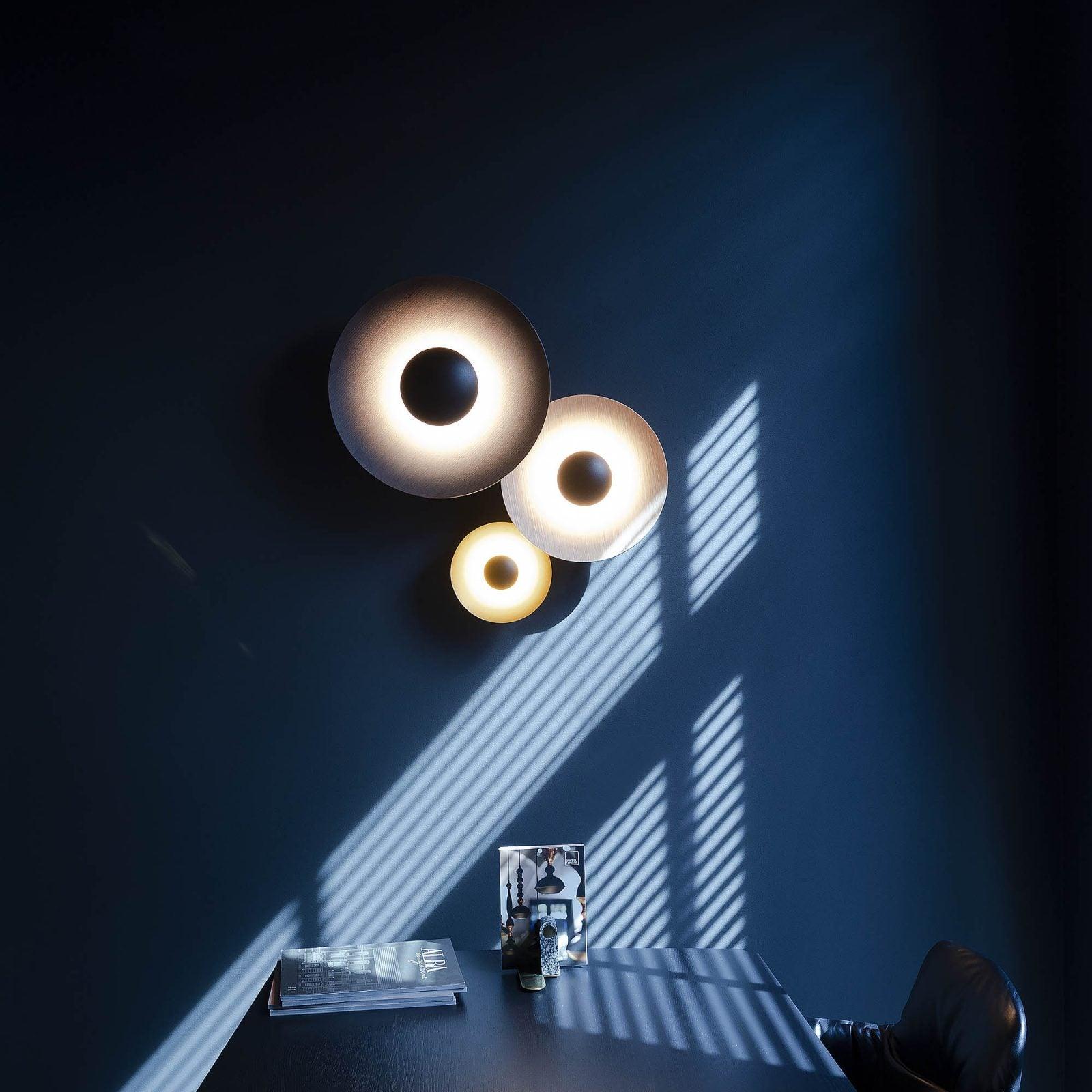 Simplicity Glow Wall Light — Plug-In Mount, Direct Illumination