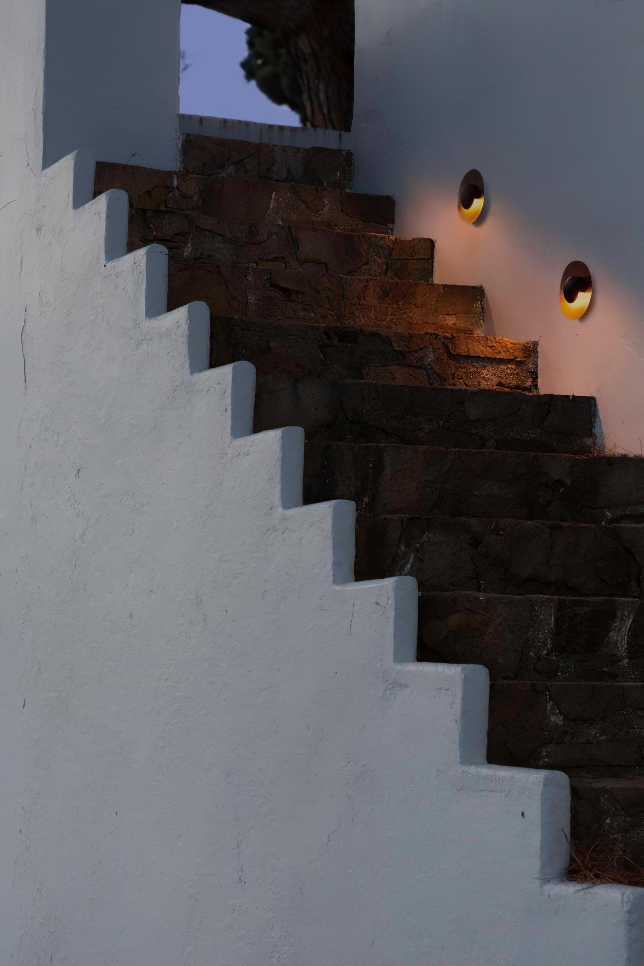 Simplicity Glow Wall Light — Plug-In Mount, Direct Illumination