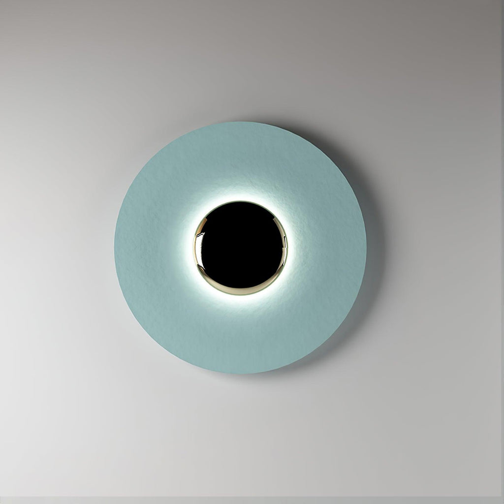 Simplicity Glow Wall Light — Plug-In Mount, Direct Illumination