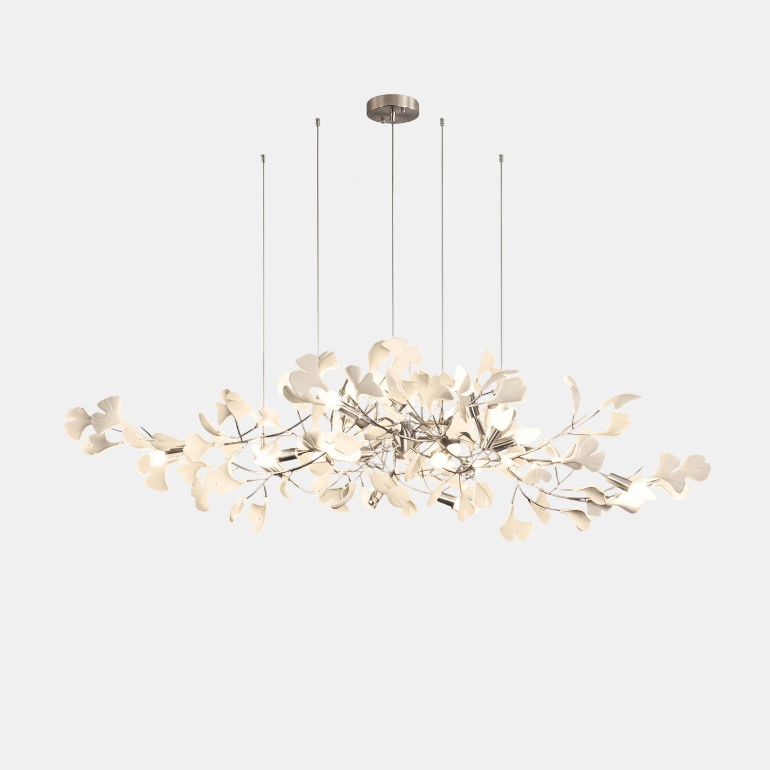 Gingko Chandelier I - Vakkerlight