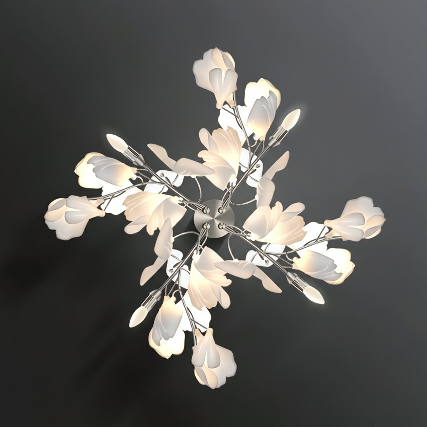 Gingko Flowers Wall Lamp - Vakkerlight