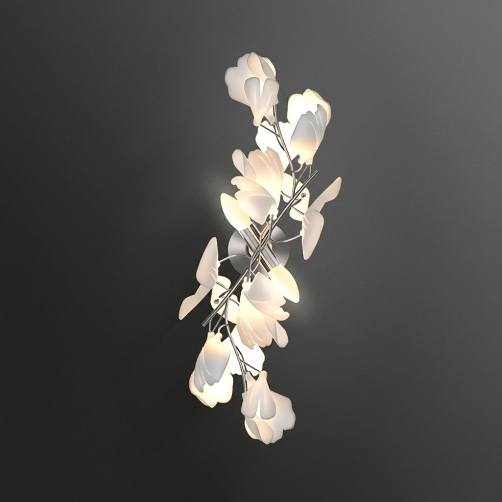 Gingko Flowers Wall Lamp - Vakkerlight