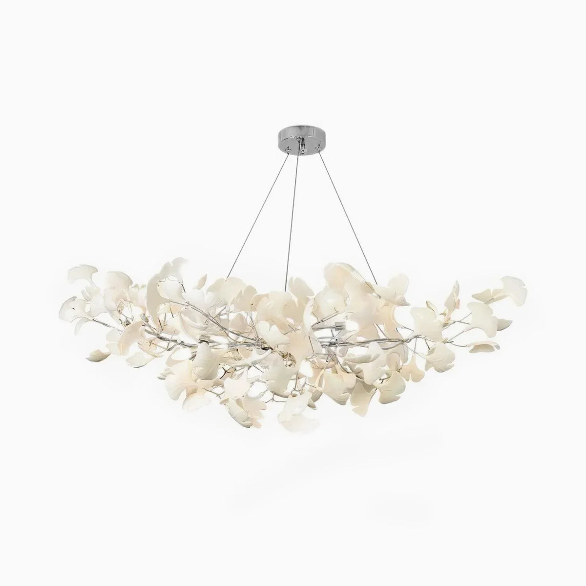 Lustre de luxe Metr — forme en céramique en U
