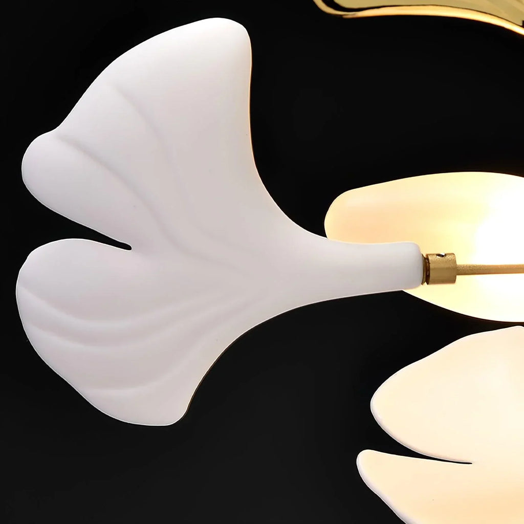 Lustre de luxe Metr — forme en céramique en U