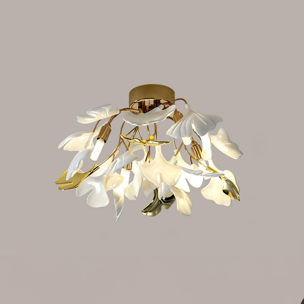 Gingko Ceiling Lamp - Vakkerlight
