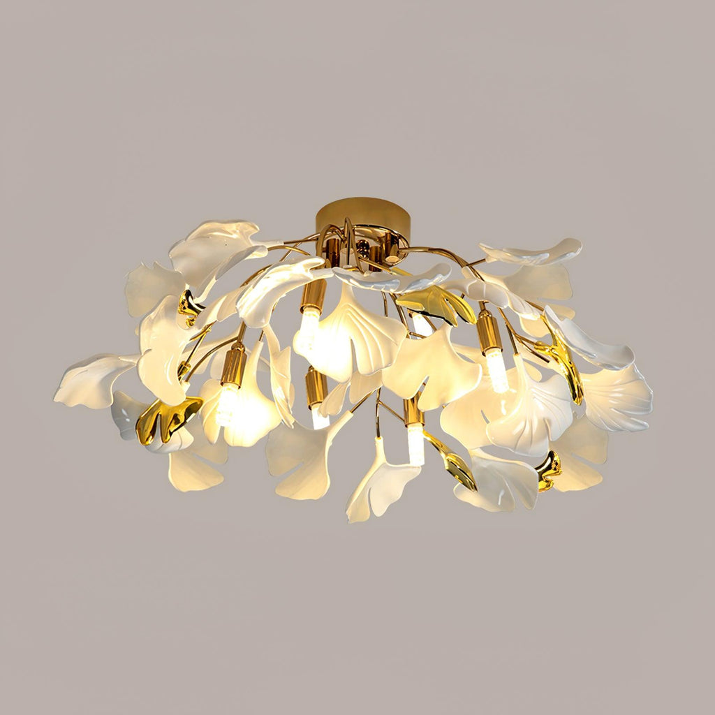 Gingko Ceiling Lamp - Vakkerlight