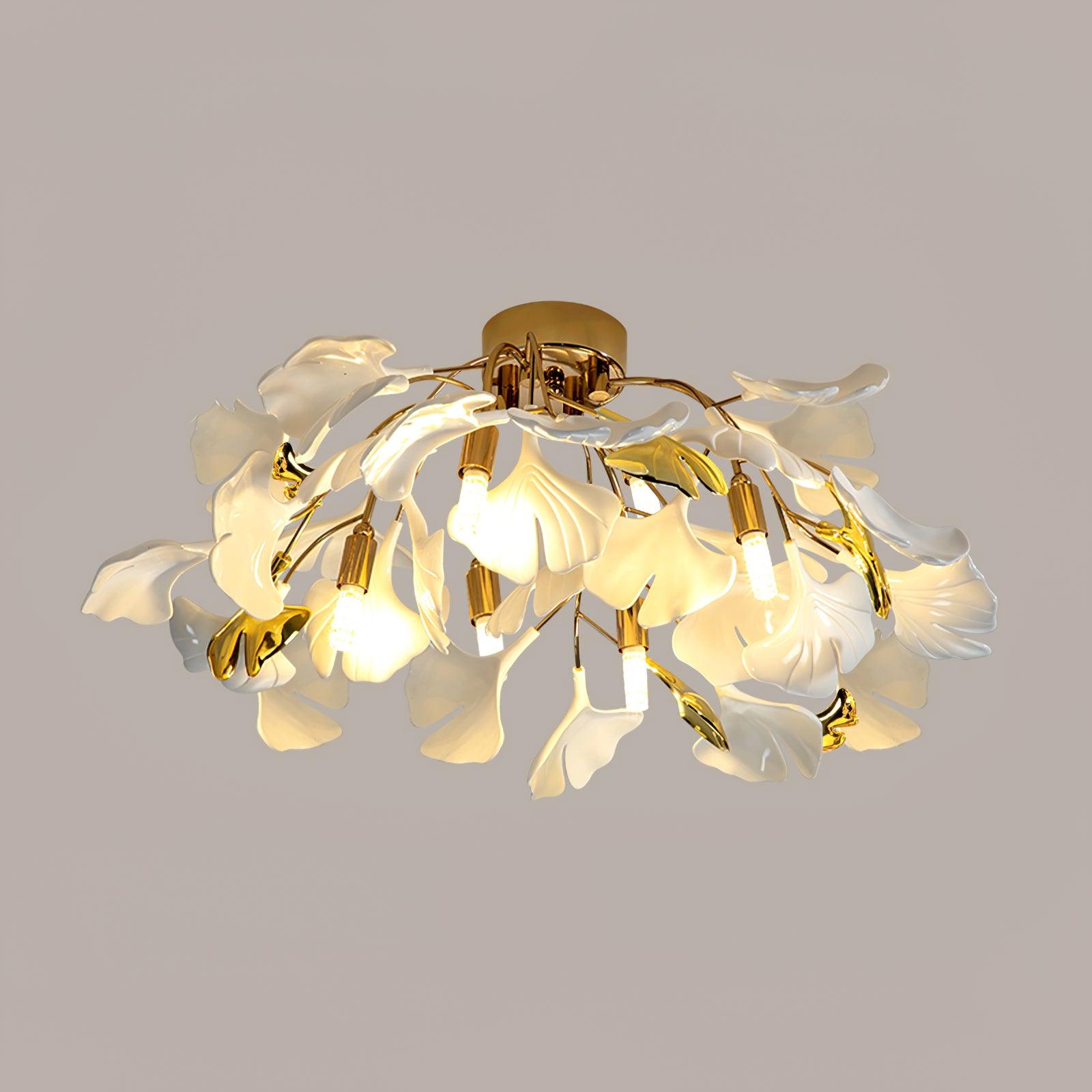 Gingko Ceiling Lamp - Vakkerlight