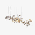 Gingko Bloom Chandelier - Vakkerlight