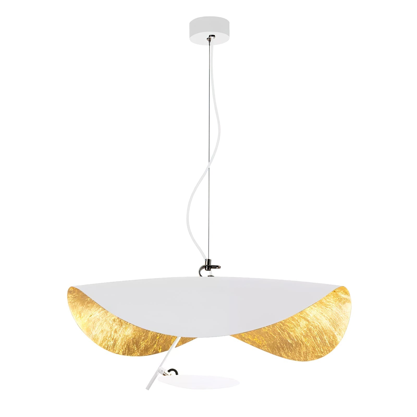 Lederam Manta Pendant Light - Vakkerlight