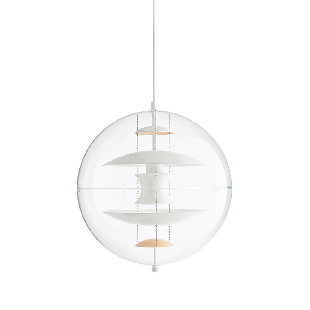 Round Sphere Pendant Lamp - Vakkerlight