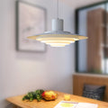 Nordal - Lampe suspendue moderne en aluminium