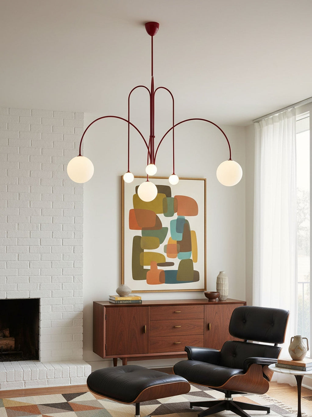 Gran Finale - Moderne pendellampe