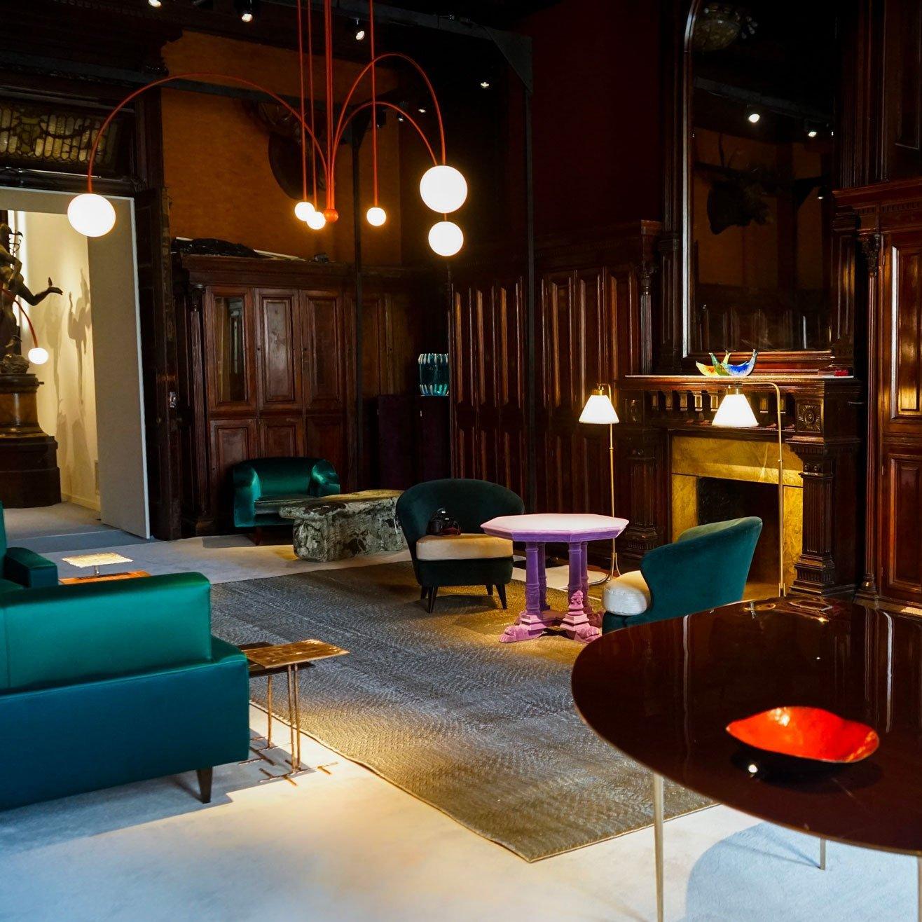 Crescendo – Lampă suspendată spectaculoasă