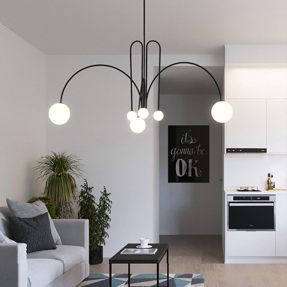Valora Dramatic Grand Pendant Lamp for Dining and Living
