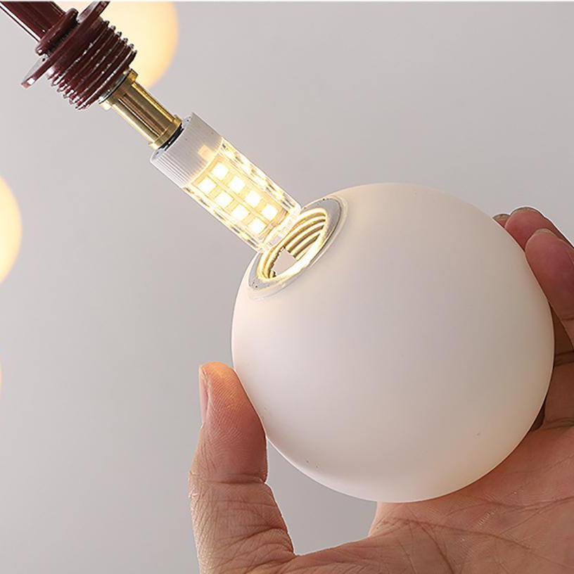 Crescendo – Lampă suspendată spectaculoasă