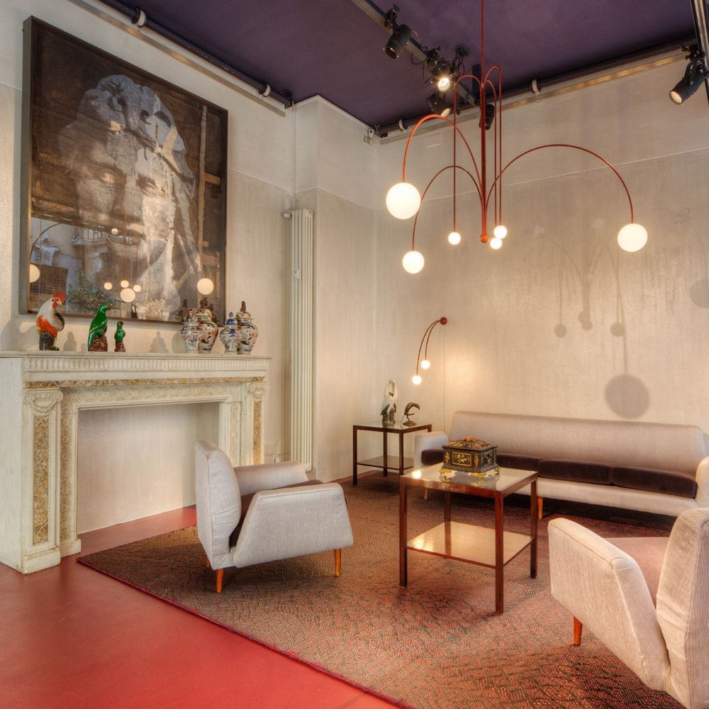 Crescendo – Lampă suspendată spectaculoasă