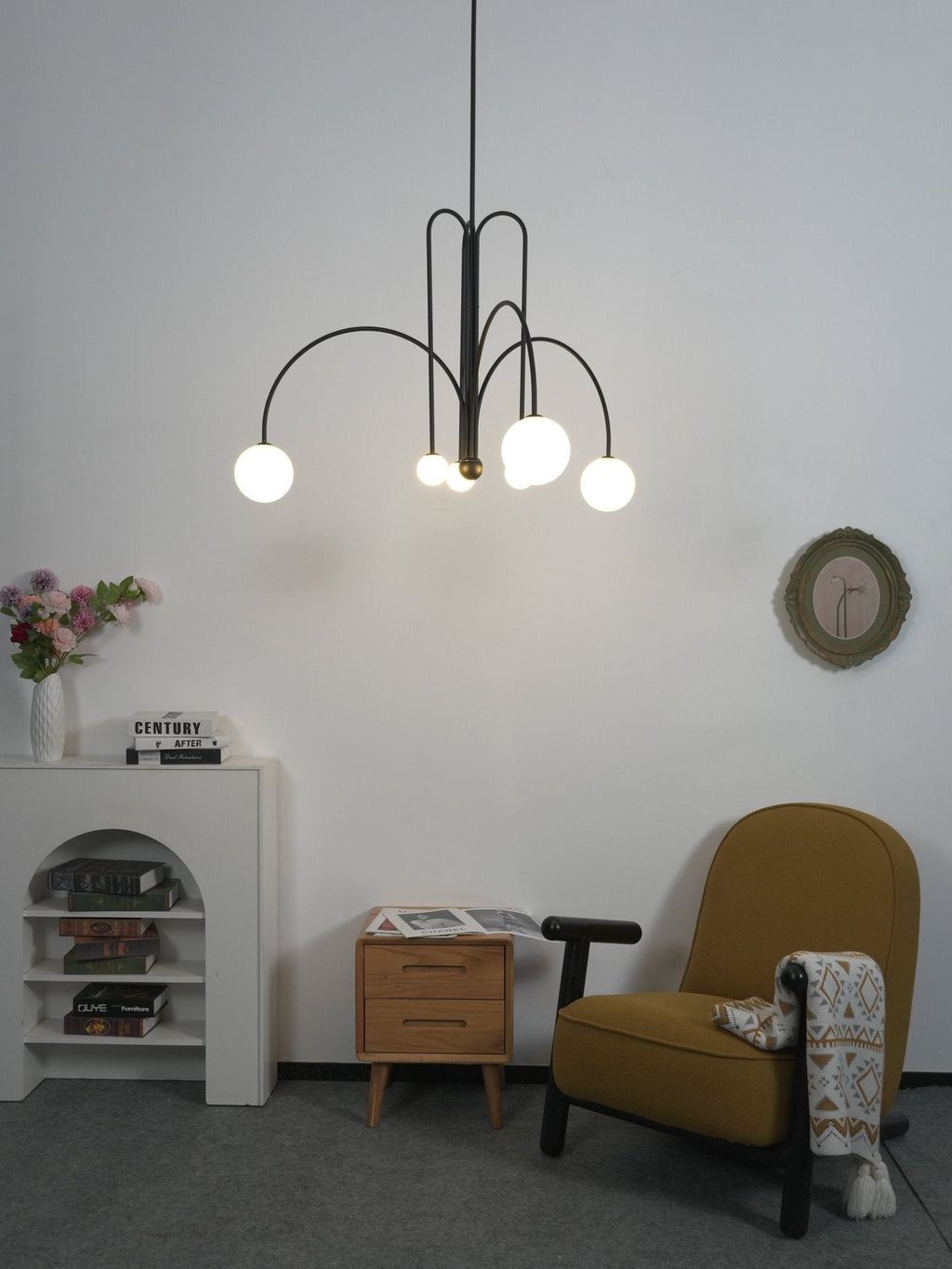 Gran Finale - Moderne pendellampe