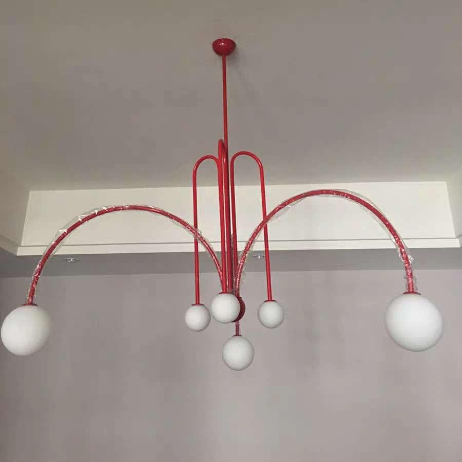 Crescendo – Lampă suspendată spectaculoasă