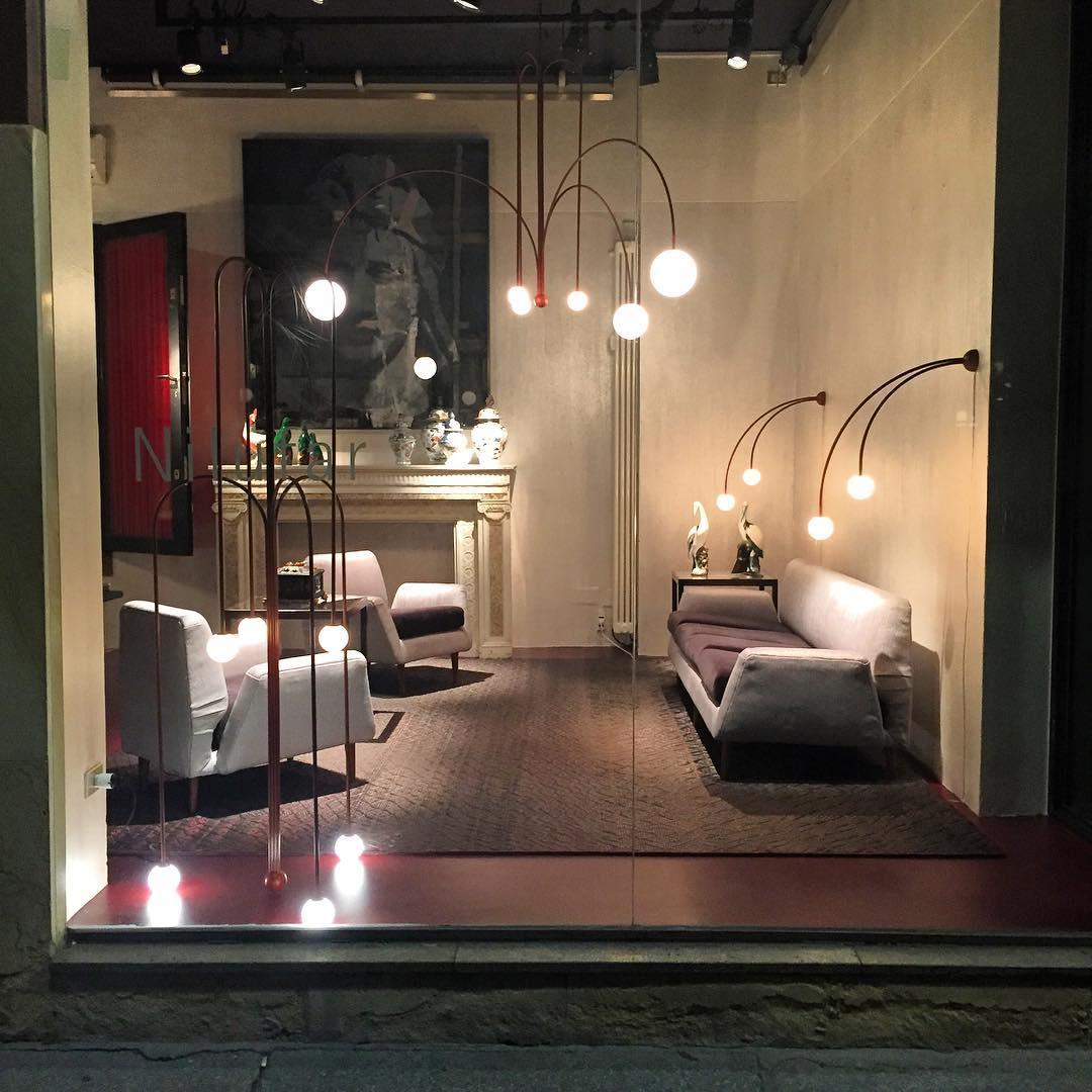 Crescendo – Lampă suspendată spectaculoasă