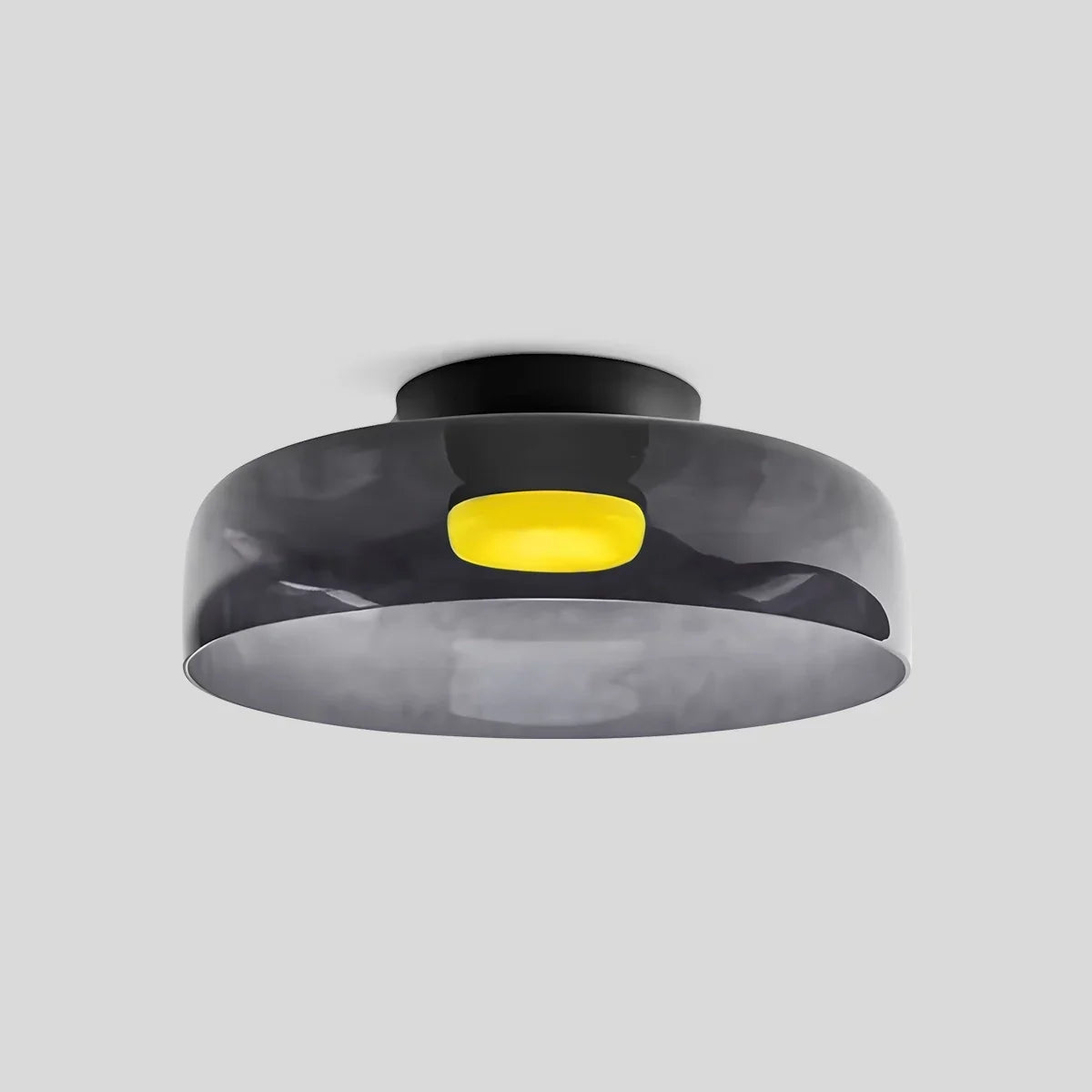 Värillinen lasikattohuonevalaisin makuuhuoneeseen - Orntli