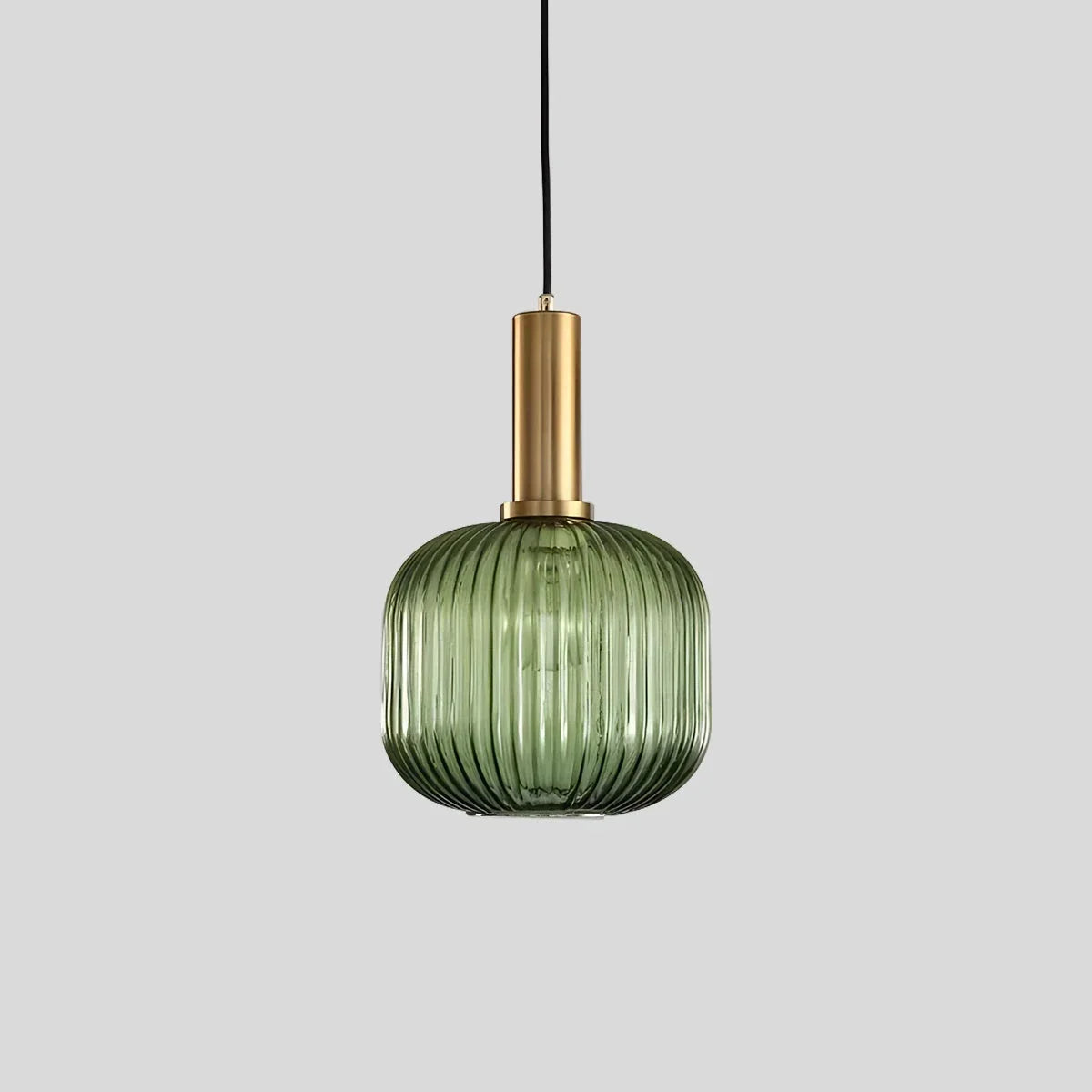 Lampu Gantung Jalur Kaca Klasik Nordic - Orntli