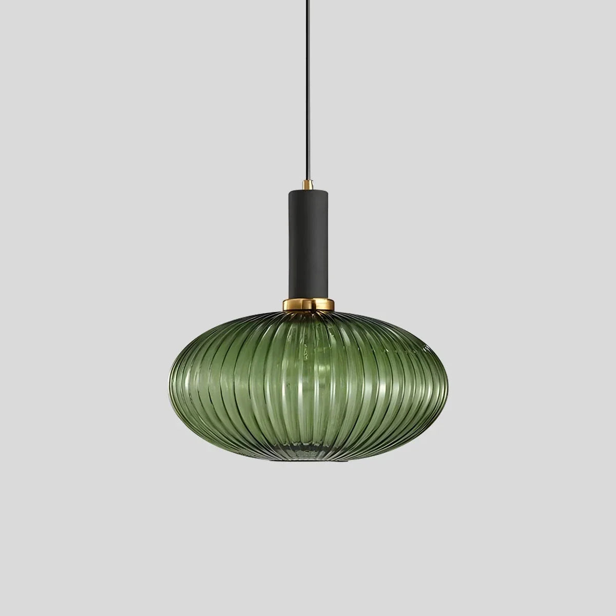 Lampu Gantung Jalur Kaca Klasik Nordic - Orntli