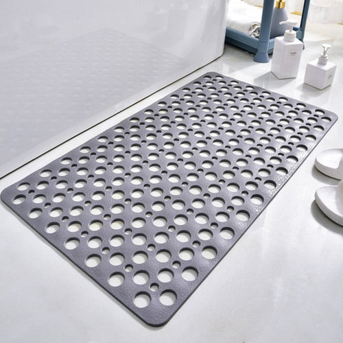 Tapete de Duche Antibacteriano Antiderrapante AquaShield para Banhos Diários