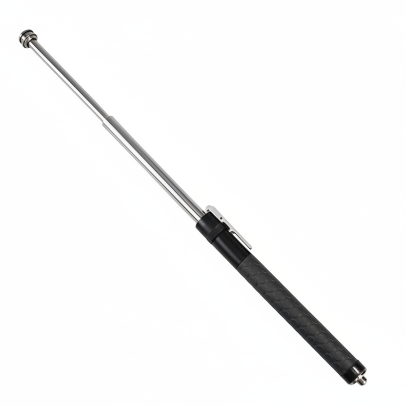 Ergonomická podpůrná hůl Kompaktní a pevná