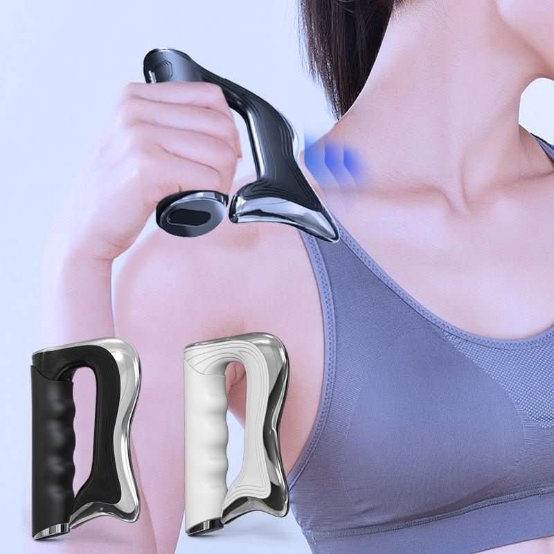 Myofasciální uvolňovací přístroj CorePulse s technologií Microtrill pro rychlejší zotavení sportovců