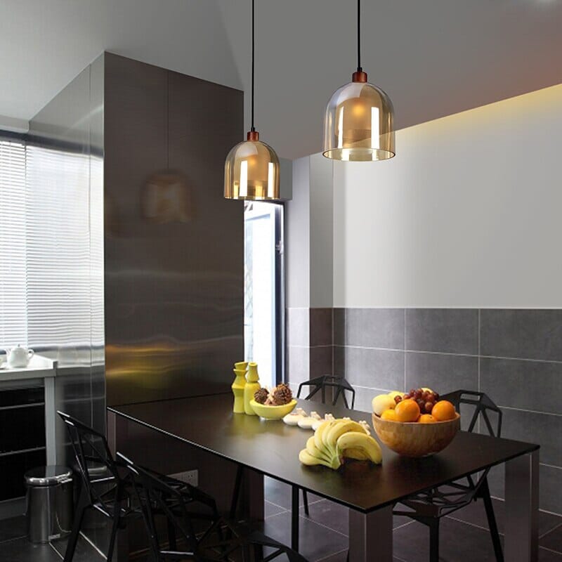 Ogrlica s privjeskom Charlie Glass