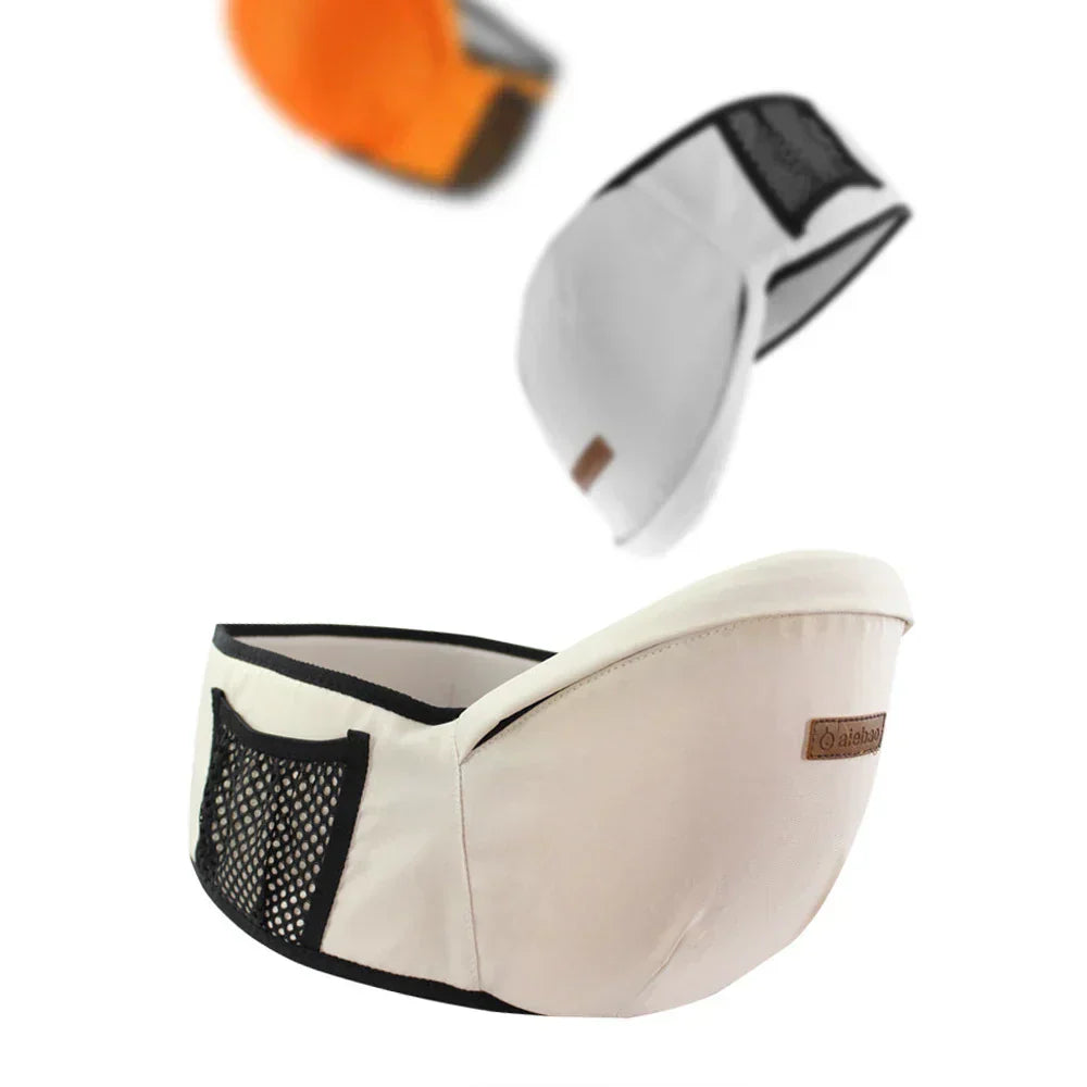 Pembawa Bayi Kerusi Pinggang dengan Tempat Duduk Pinggul