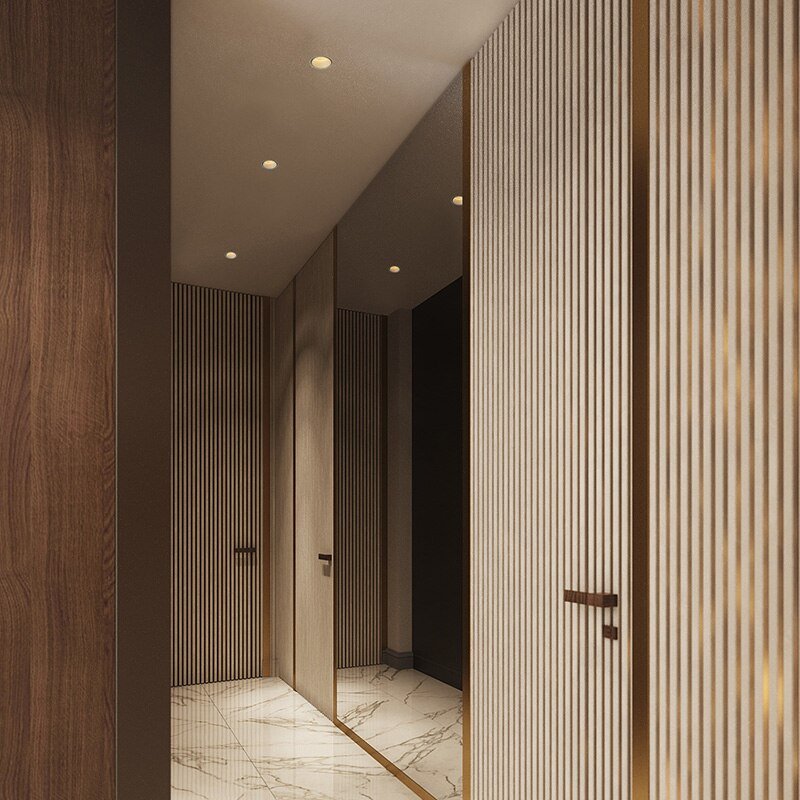 Avelin Concealed Trimless Recessed Adjustable Spotlights | Orntli