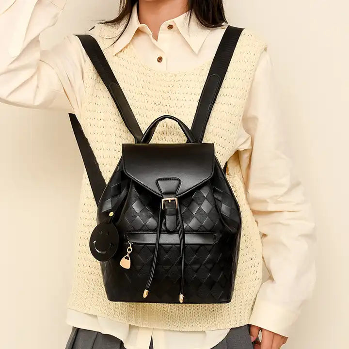 Marisol ドローストリング バックパック | Orntli