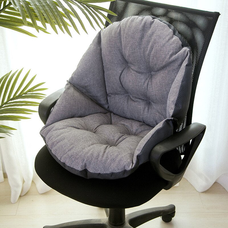 ZenSeat Pute for lindring av isjias- og halebenssmerter