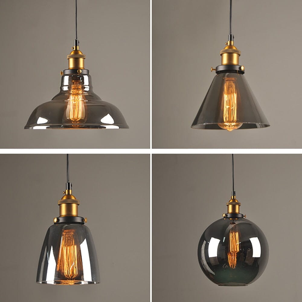 Lampade Loft Vintage
