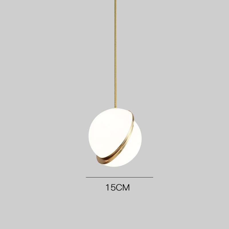 Lumera Globe Pendant Light | Orntli