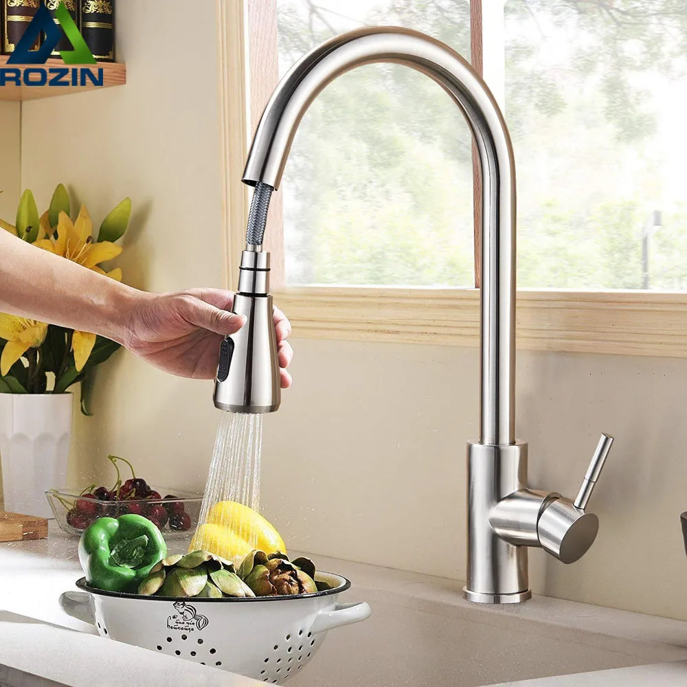 FlexStream – Paip Dapur Lentur