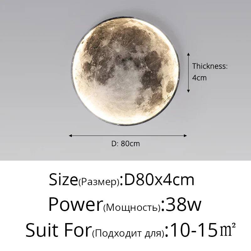 Lumină de perete cu LED NovaBeam, Lampă modernă de perete pentru dormitor, sufragerie, hol