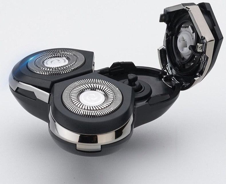 NexaPulse borotva | vízálló, bőrbarát nedves és száraz használatra