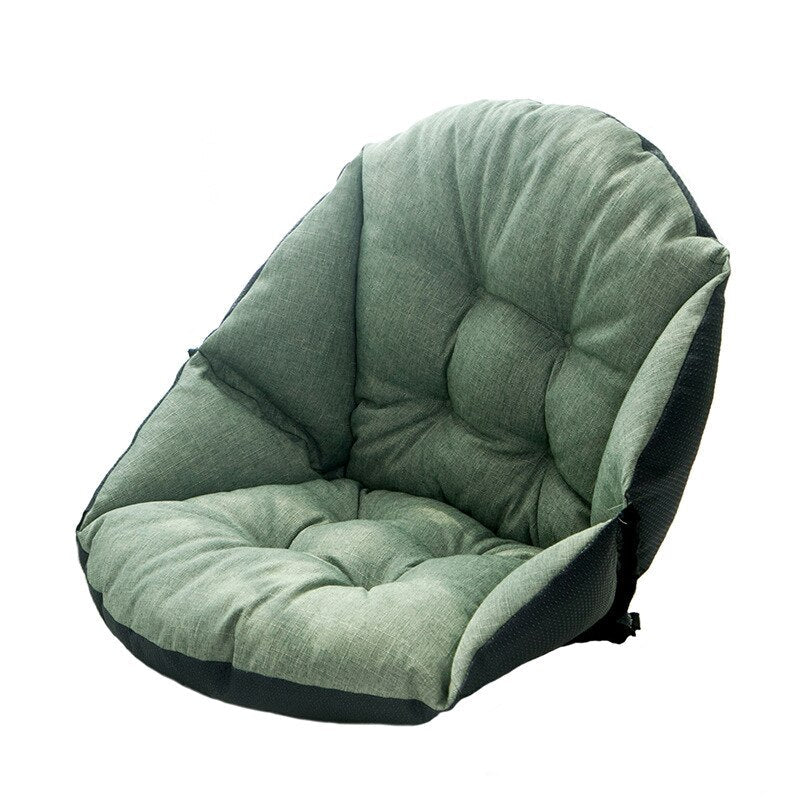 ZenSeat Pute for lindring av isjias- og halebenssmerter