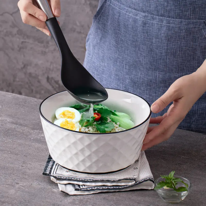 طقم أدوات المطبخ من الفولاذ المقاوم للصدأ | Orntli