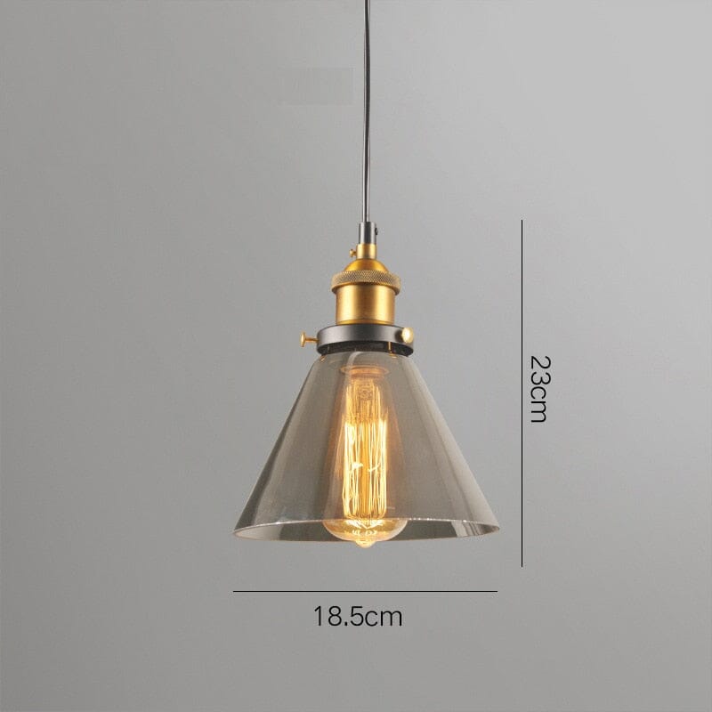 Lampade Loft Vintage