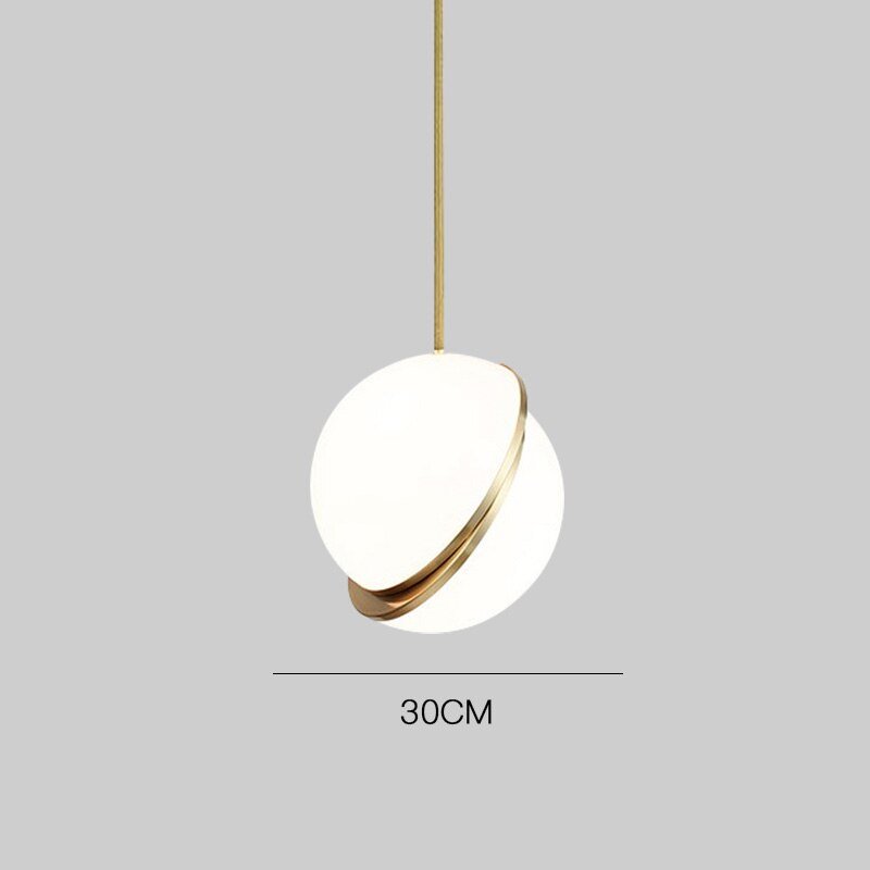 Lumera Globe Pendant Light | Orntli