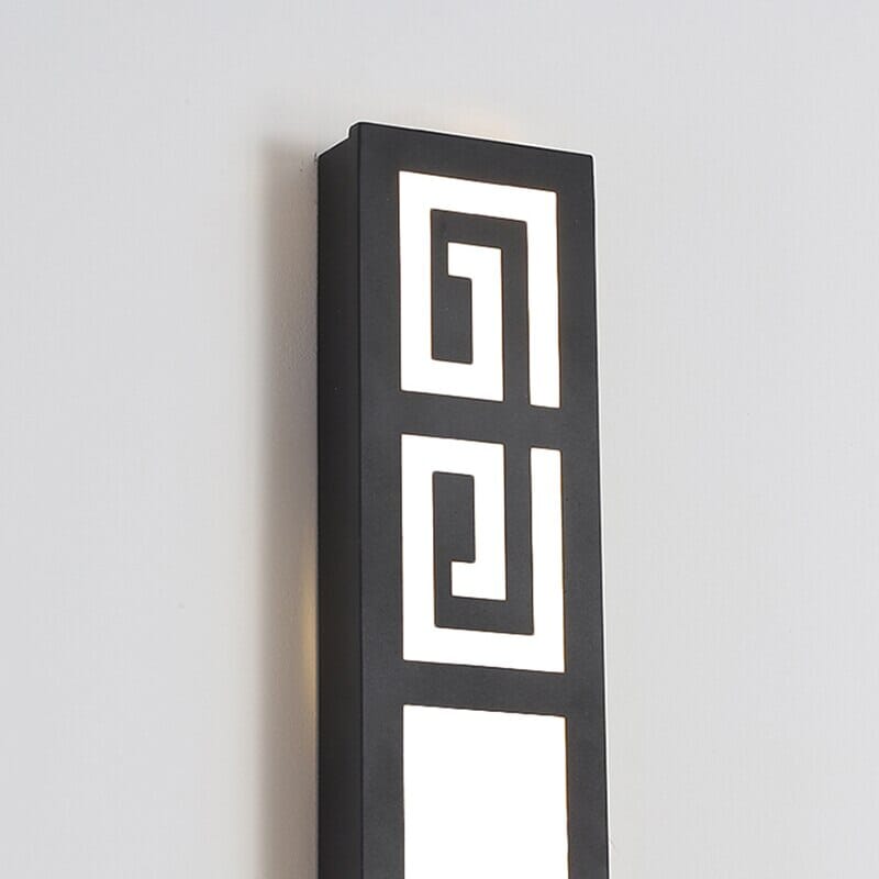 Lumières Wabi d'extérieur