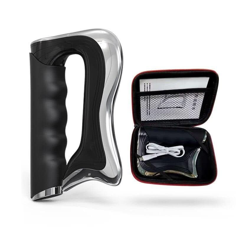 Myofasciální uvolňovací přístroj CorePulse s technologií Microtrill pro rychlejší zotavení sportovců