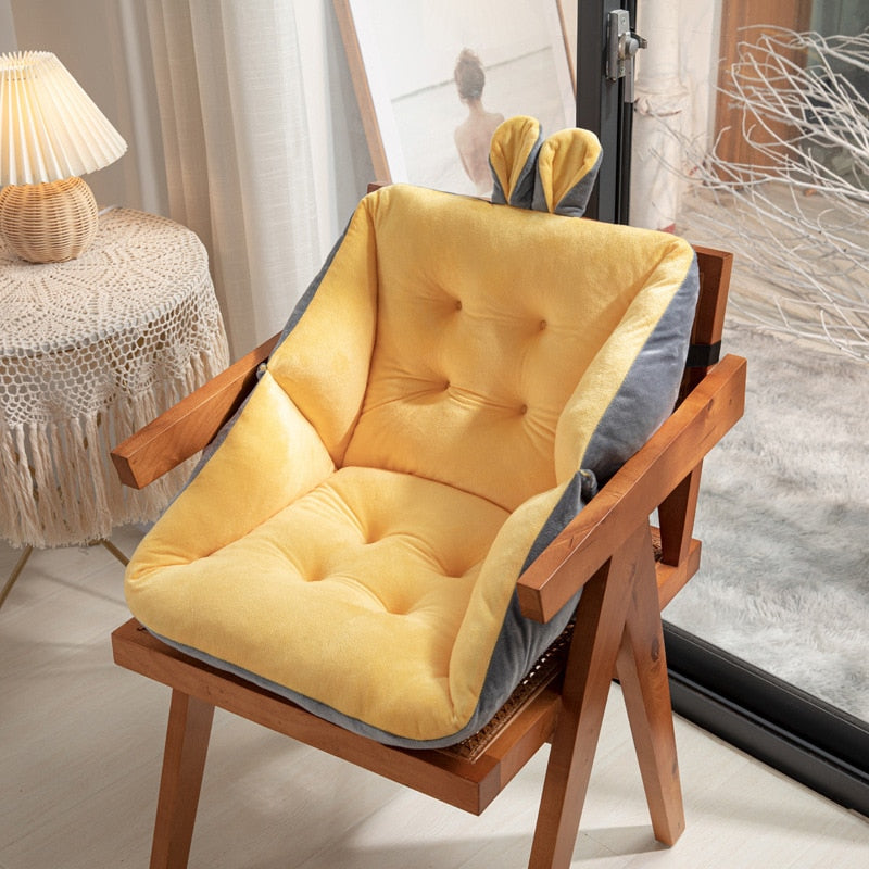 Bantal Melegakan Sakit Saraf Sciatic dan Tulang Ekor LuminaSeat